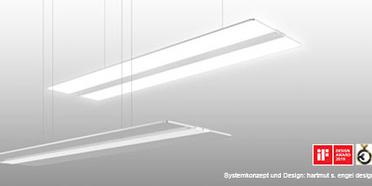 TWINDOT Pendelleuchten-Serie bei Gebäude- und Anlagentechnik Haina GmbH in Römhild