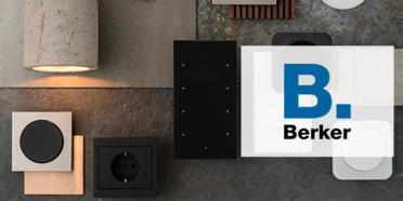Berker bei Gebäude- und Anlagentechnik Haina GmbH in Römhild