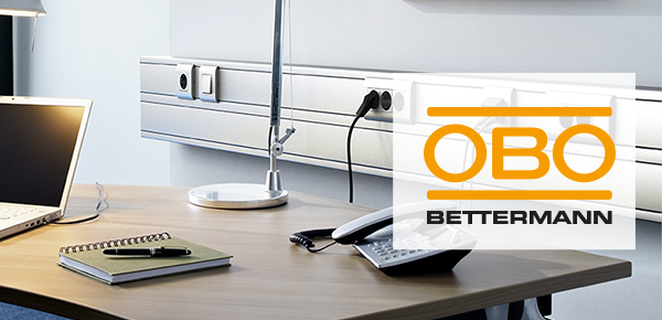 OBO bei Gebäude- und Anlagentechnik Haina GmbH in Römhild