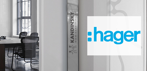 Hager bei Gebäude- und Anlagentechnik Haina GmbH in Römhild